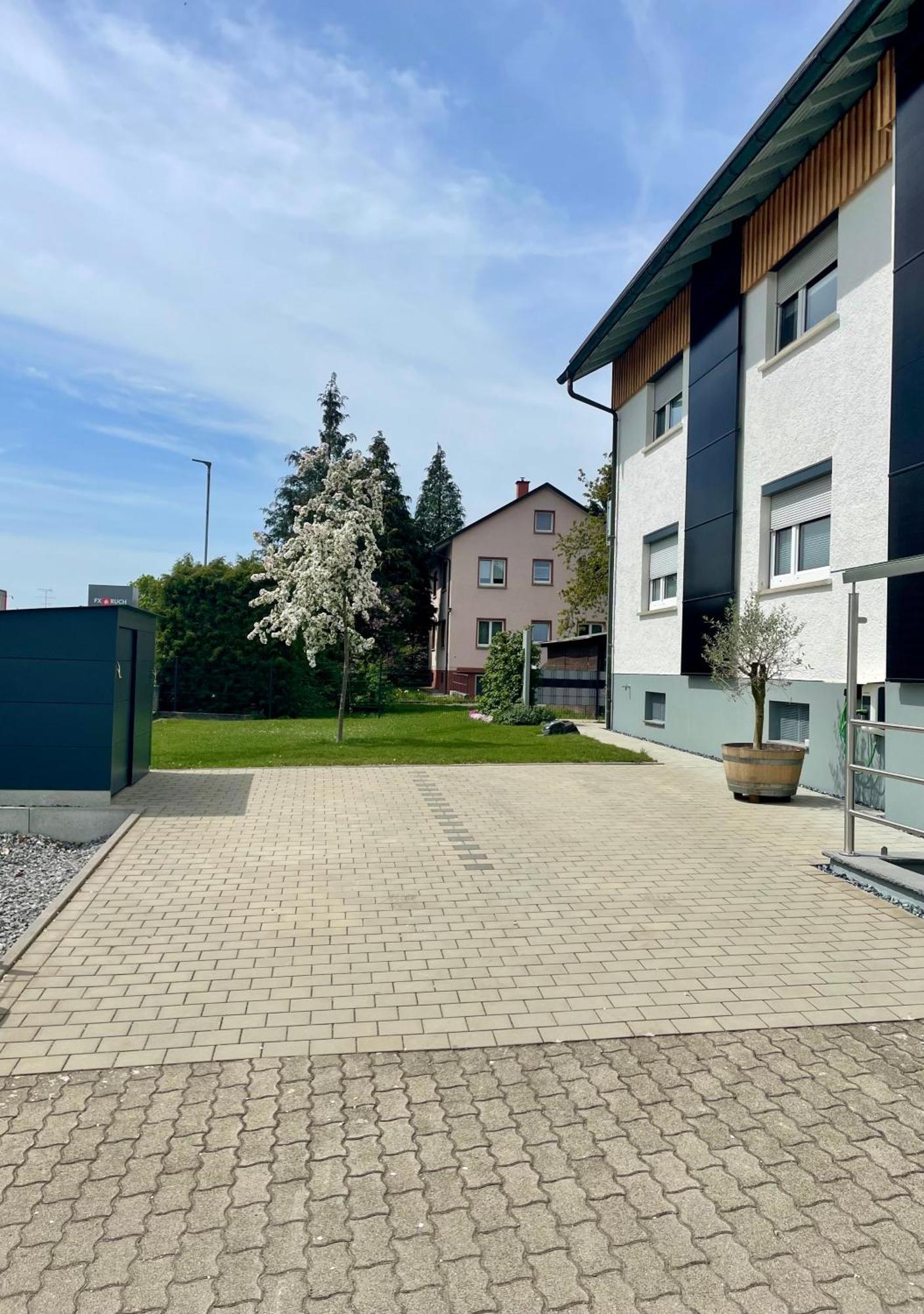 Anitas Ferienwohnung Messkirch Exterior photo